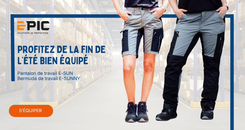 Bannière produits EPIC